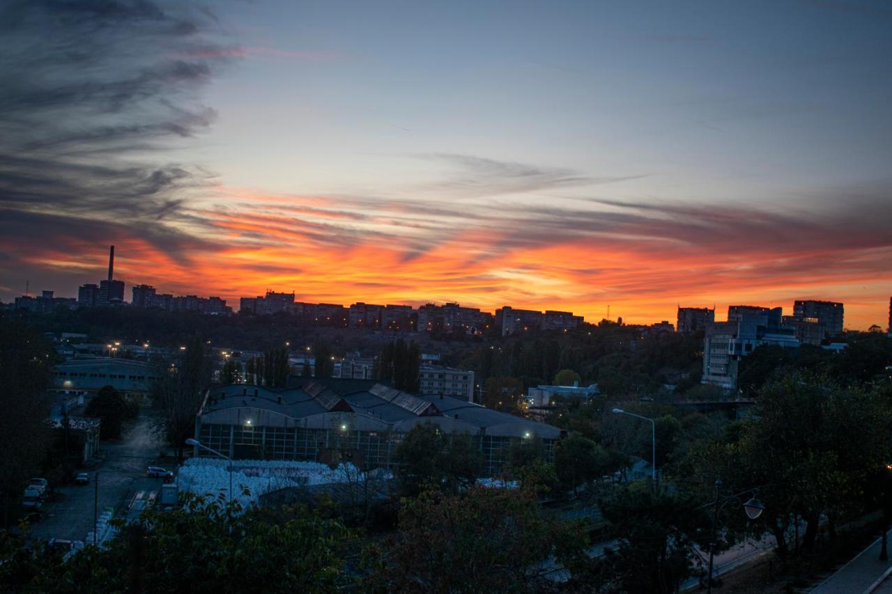 דירות קונסטנצה Sunset By Old Town מראה חיצוני תמונה