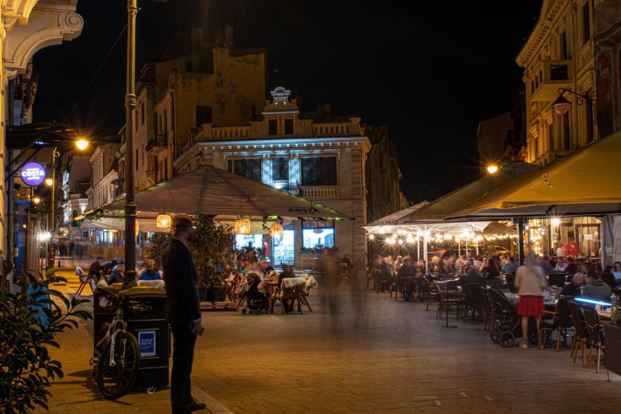 דירות קונסטנצה Sunset By Old Town מראה חיצוני תמונה